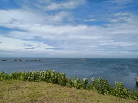 根室半島チャシ跡群 4