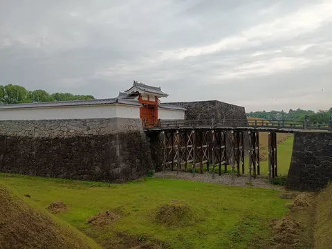 山形城 2