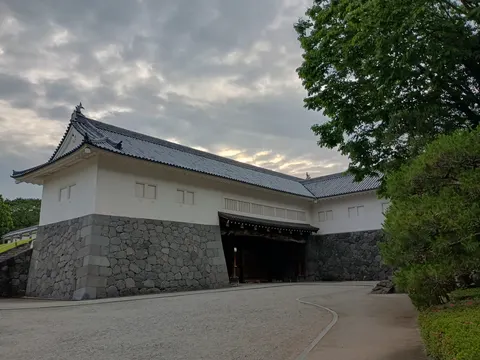 山形城 3