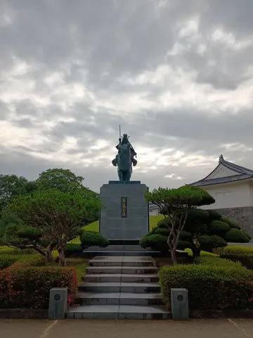 山形城 5