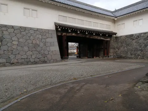 山形城 9