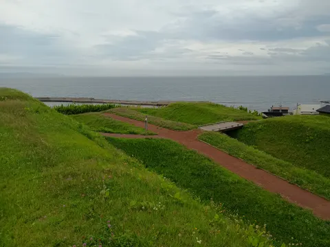 志苔館 2