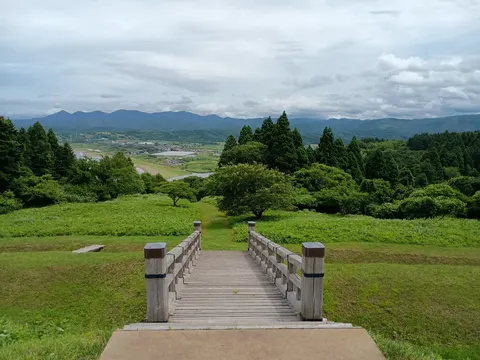 上ノ国勝山館 2
