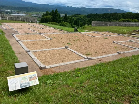 上ノ国勝山館 3
