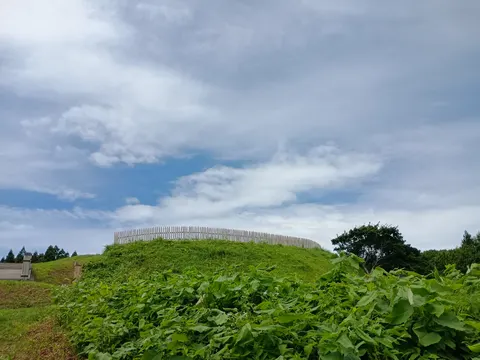 上ノ国勝山館 4