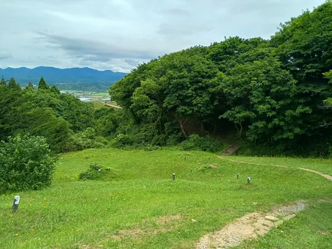 上ノ国勝山館 8
