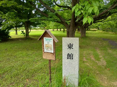 浪岡城 6