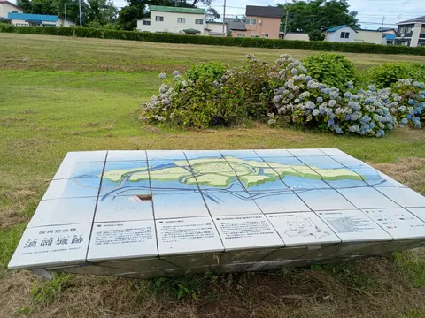 浪岡城 7