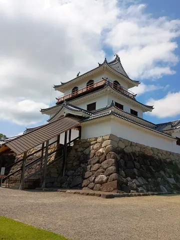 白石城