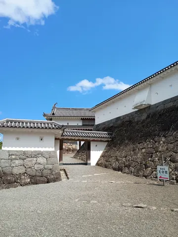 白石城 2