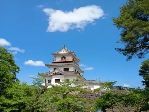 白石城 3