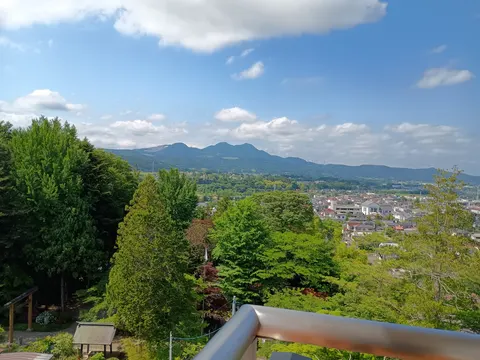白石城 4