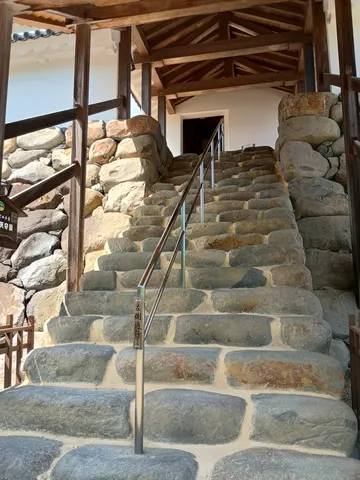 白石城 5