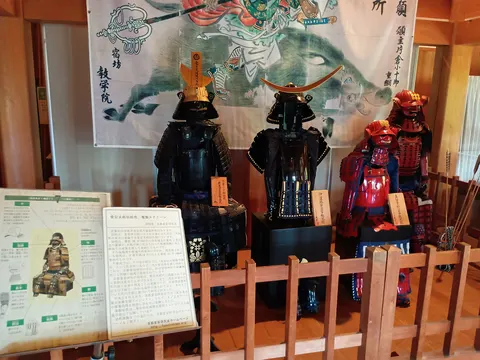 白石城 7