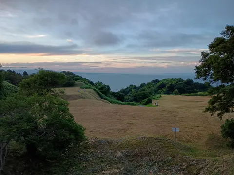 脇本城