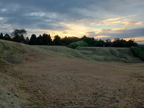 脇本城 3
