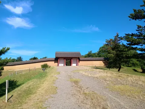 秋田城 2
