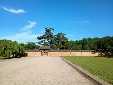 秋田城 3