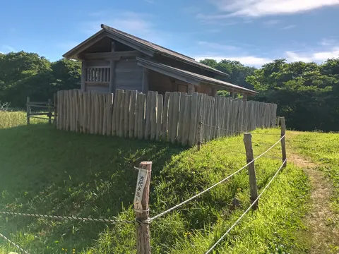 秋田城 4