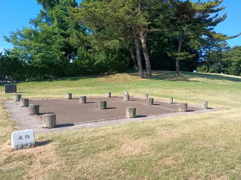 秋田城 6