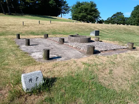 秋田城 7