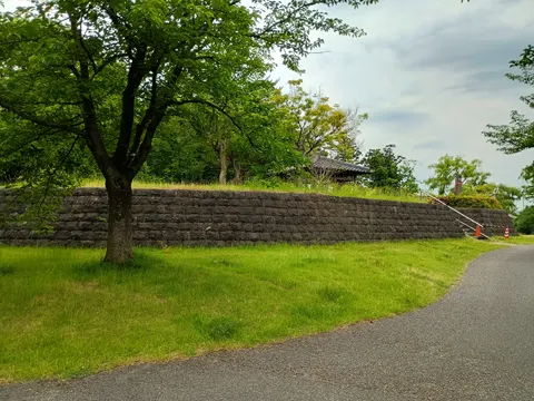 鶴ヶ岡城 2
