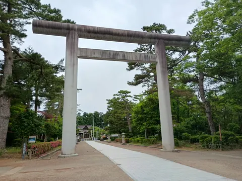 鶴ヶ岡城 5