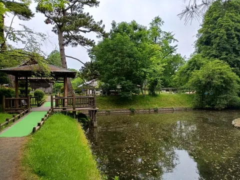 鶴ヶ岡城 6