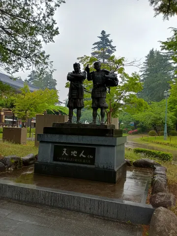 米沢城 2