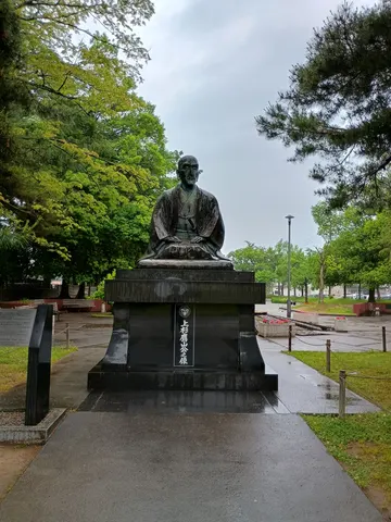 米沢城 4