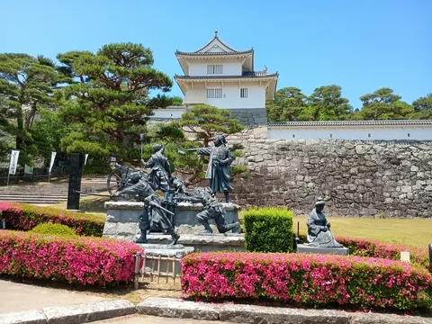 二本松城