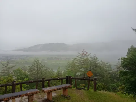向羽黒山城 5