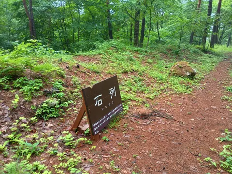 向羽黒山城 7