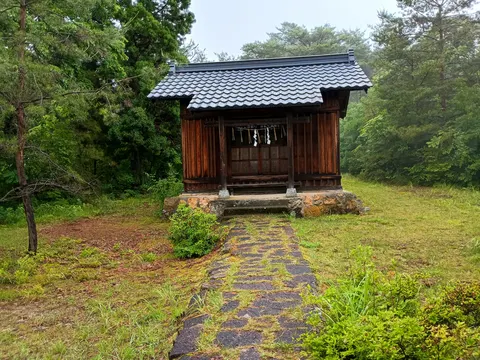 向羽黒山城 8