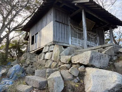 笠間城