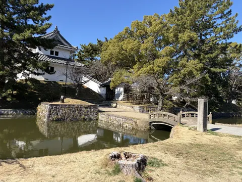 土浦城
