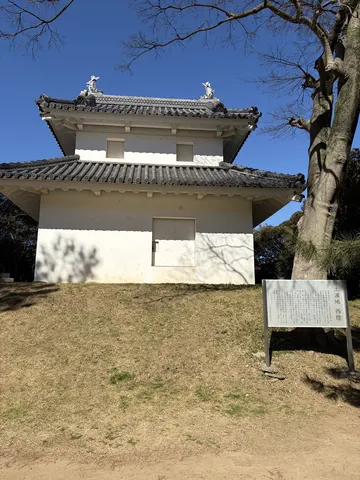 土浦城 2