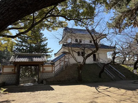 土浦城 3
