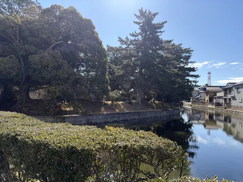 土浦城 4