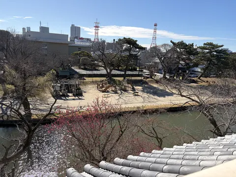 土浦城 5