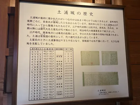 土浦城 9