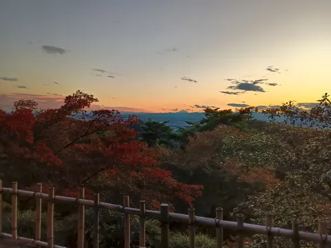 唐沢山城 3