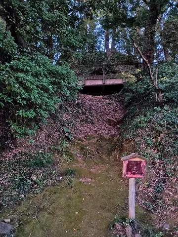 唐沢山城 4