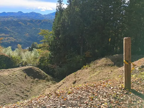 岩櫃城