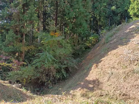 岩櫃城 3