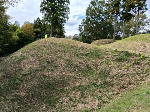 杉山城 3