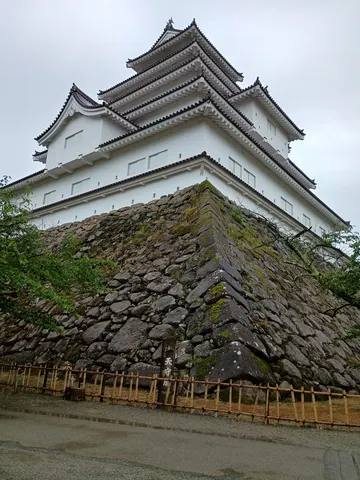 会津若松城 2