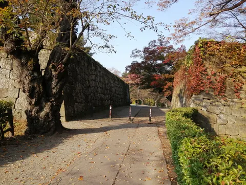 会津若松城 5