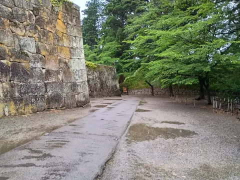 会津若松城 8