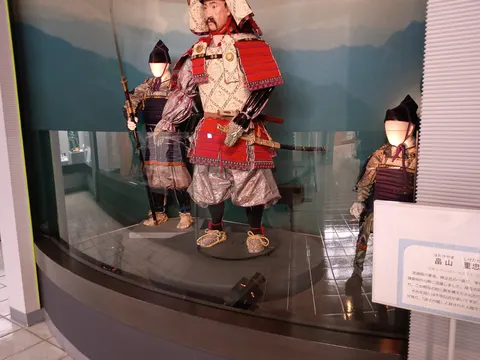 菅谷館 10